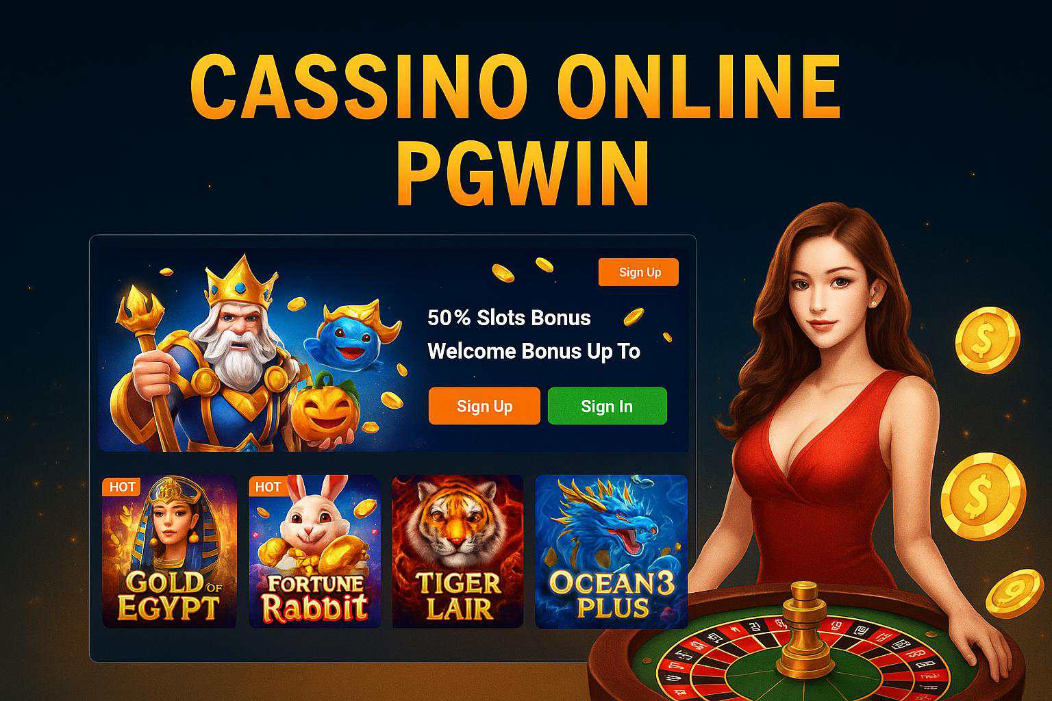 Cassino Online PGWIN